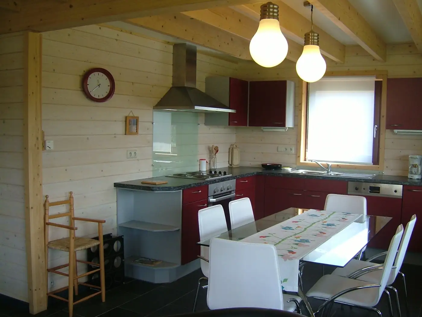 Cottage for 4 people in Daverdisse Chanrion